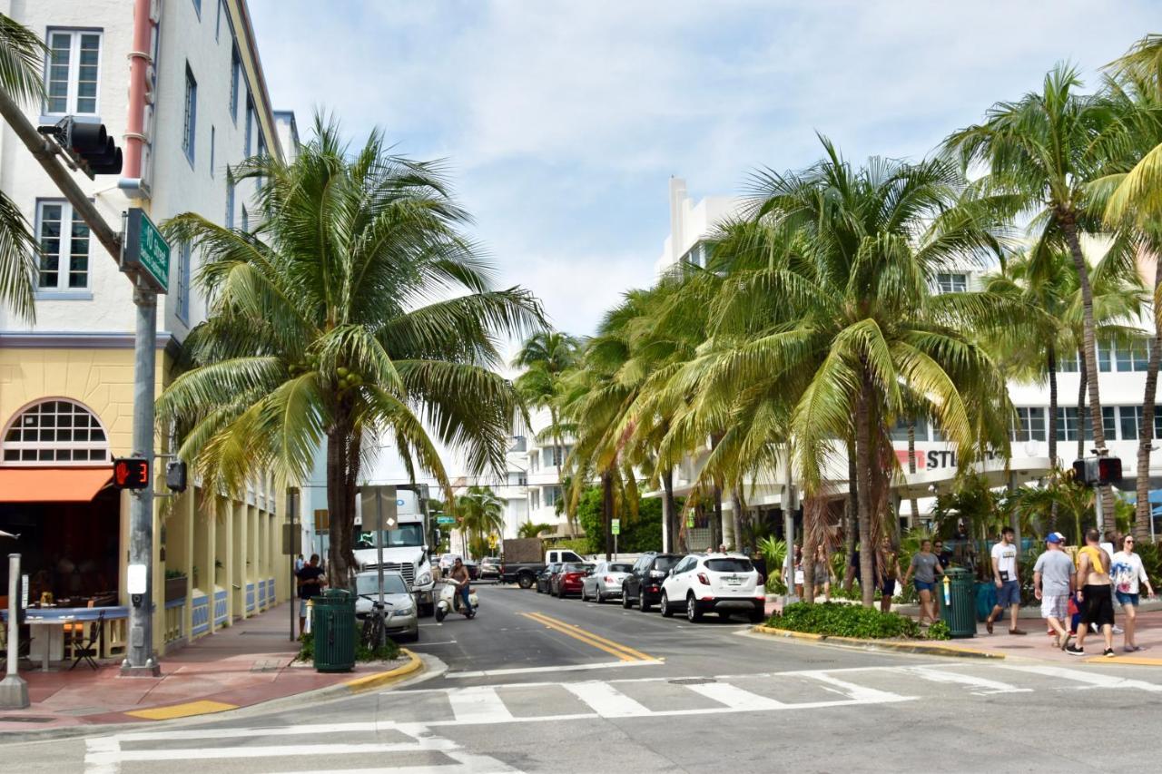 Miami Party Hostel Miami Beach Exterior photo